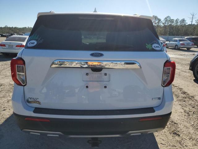 Photo 6 from auction – 2020 FORD EXPLORER X with VIN 1FMSK8DHXLGB02401
