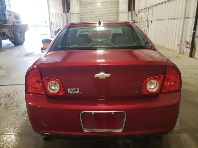Photo 6 from auction – 2008 CHEVROLET MALIBU 2LT with VIN 1G1ZJ57788F292910