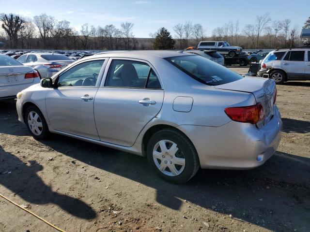 Photo 2 from auction – 2010 TOYOTA COROLLA BA with VIN 2T1BU4EE3AC260411