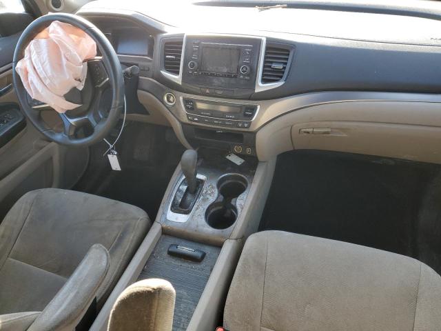 Photo 8 from auction – 2019 HONDA PILOT LX with VIN 5FNYF6H17KB017044
