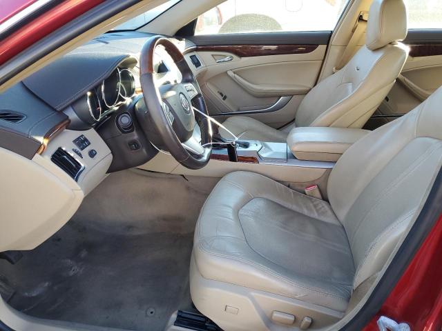 Photo 7 from auction – 2010 CADILLAC CTS PREMIU with VIN 1G6DS5EV0A0101914