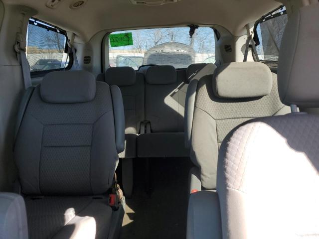 Photo 10 from auction – 2008 CHRYSLER TOWN & COU with VIN 2A8HR54P48R636654