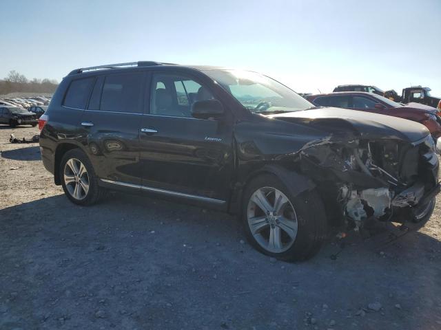 Photo 4 from auction – 2013 TOYOTA HIGHLANDER with VIN 5TDYK3EH4DS116690