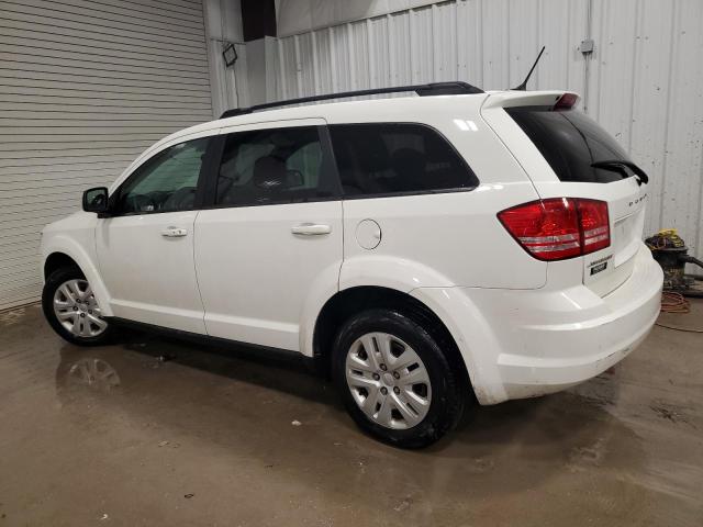 Photo 2 from auction – 2018 DODGE JOURNEY SE with VIN 3C4PDCAB6JT295016