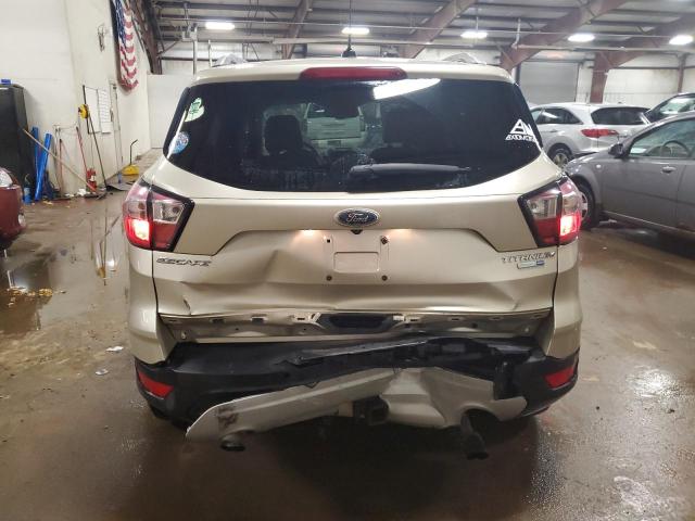Photo 6 from auction – 2017 FORD ESCAPE TIT with VIN 1FMCU9J96HUD75748