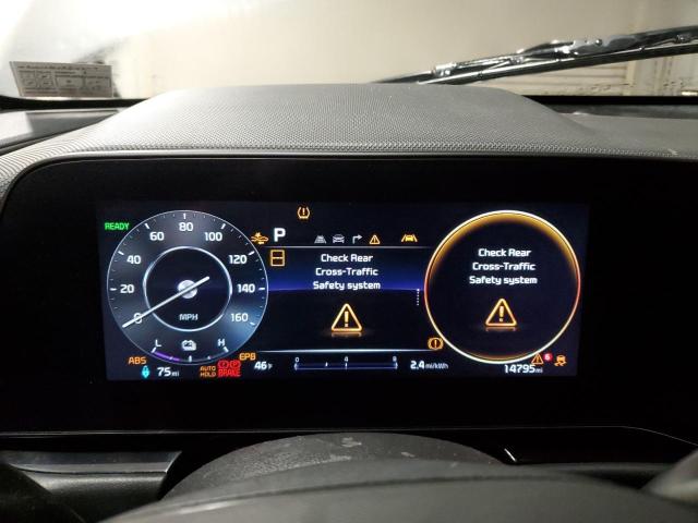 Photo 9 from auction – 2024 KIA NIRO WIND with VIN KNDCR3L11R5123119