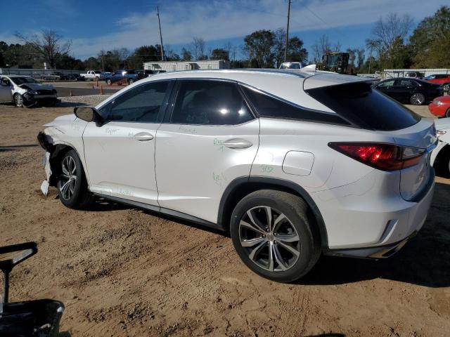 Photo 2 from auction – 2017 LEXUS RX 350 BAS with VIN 2T2ZZMCA9HC081344