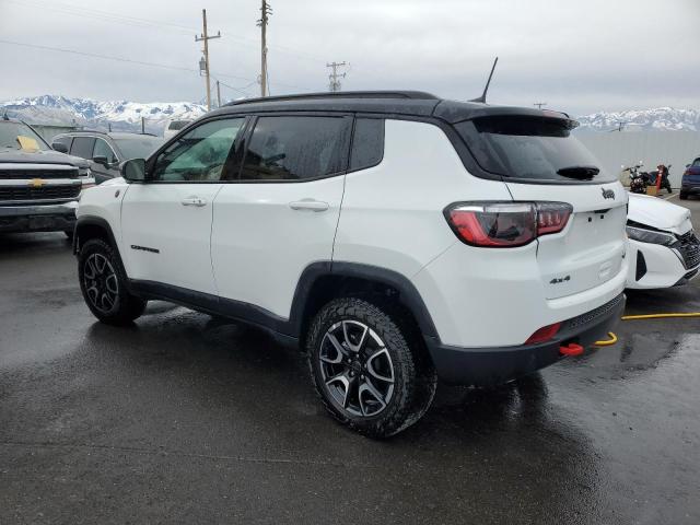 Photo 2 from auction – 2025 JEEP COMPASS TR with VIN 3C4NJDDN7ST525191