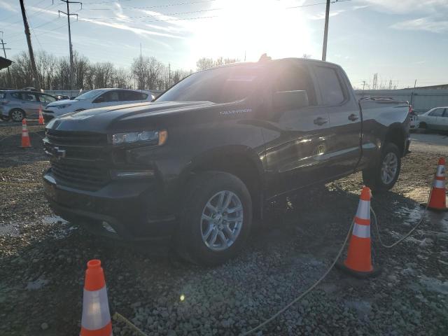 CHEVROLET SILVERADO 2019 with VIN 1GCRYEEK2KZ283202 - Photo from auction