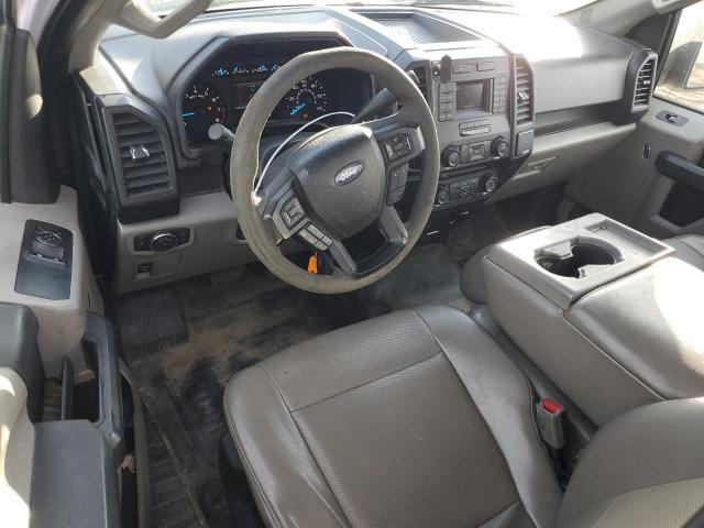 Photo 8 from auction – 2017 FORD F150 with VIN 1FTMF1C81HKE19949