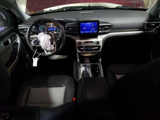 Photo 8 from auction – 2022 FORD EXPLORER X with VIN 1FMSK8DH6NGA46850