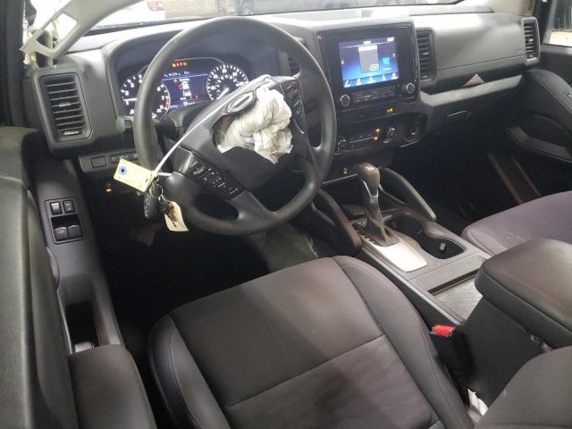 Photo 8 from auction – 2024 NISSAN FRONTIER S with VIN 1N6ED1CL0RN659425