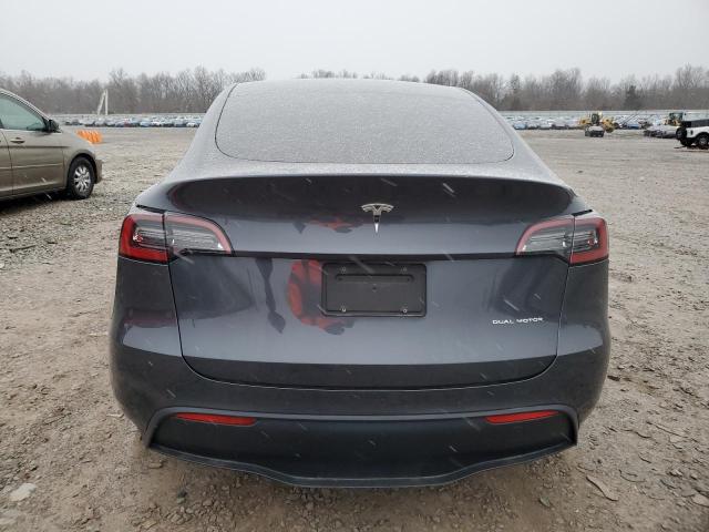 Photo 6 from auction – 2021 TESLA MODEL Y with VIN 5YJYGDEE3MF203725