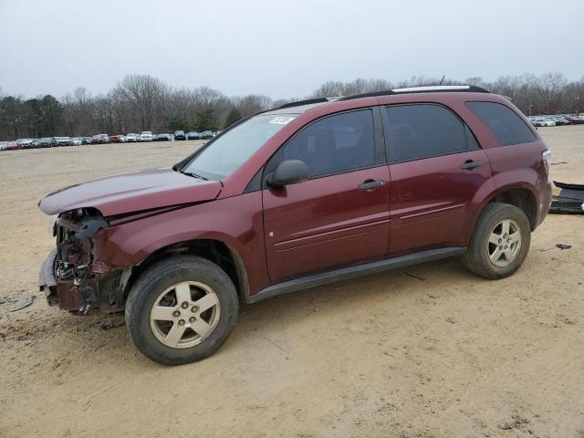 Photo 1 from auction – 2008 CHEVROLET EQUINOX LS with VIN 2CNDL13F786028584