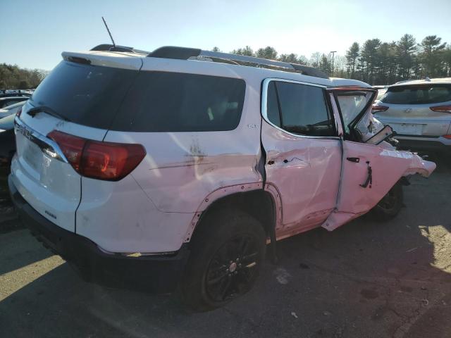 Photo 3 from auction – 2018 GMC ACADIA SLT with VIN 1GKKNULS9JZ156716