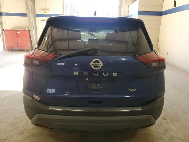 Photo 6 from auction – 2021 NISSAN ROGUE SV with VIN 5N1AT3BA2MC682785