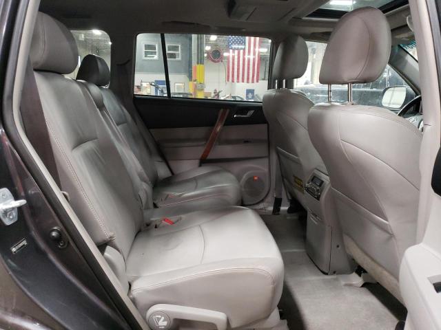Photo 11 from auction – 2008 TOYOTA HIGHLANDER with VIN JTEES42A482083067