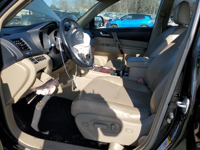 Zdjęcie 7 z aukcji – 2013 TOYOTA HIGHLANDER z VIN 5TDYK3EH4DS116690