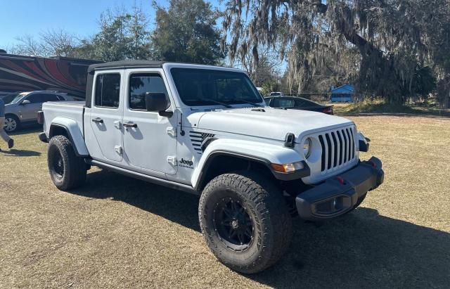 Photo 1 from auction – 2020 JEEP GLADIATOR with VIN 1C6JJTAG7LL123190
