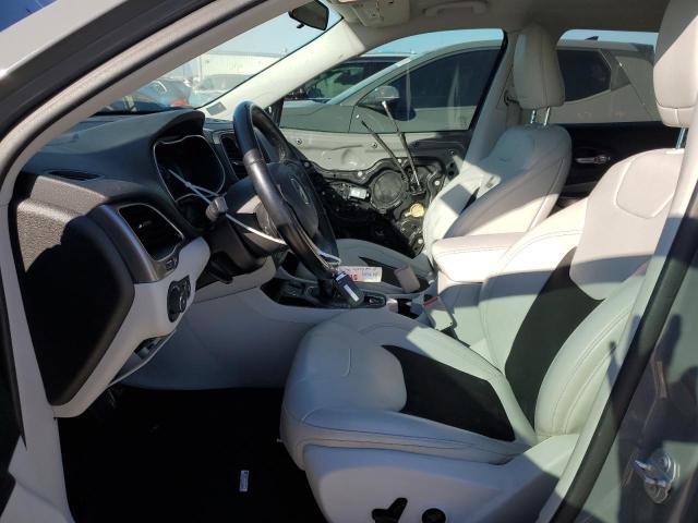 Photo 7 from auction – 2020 JEEP CHEROKEE L with VIN 1C4PJLLB0LD538673