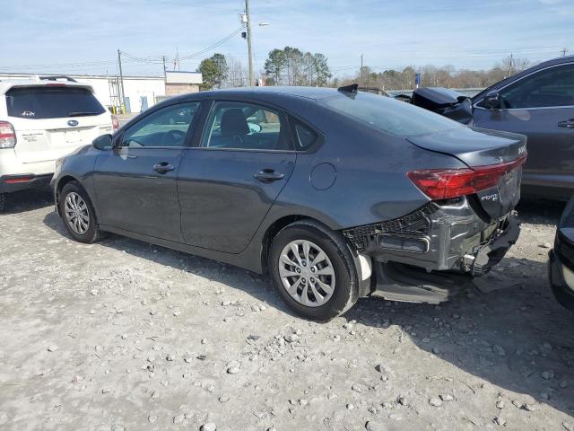 Photo 2 from auction – 2022 KIA FORTE FE with VIN 3KPF24AD7NE451955