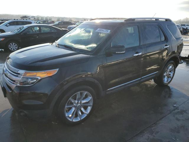 FORD EXPLORER X 2014 con VIN 1FM5K8D81EGA49183 - Foto de la subasta