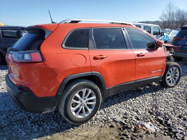 Photo 3 from auction – 2021 JEEP CHEROKEE L with VIN 1C4PJLCB0MD163918