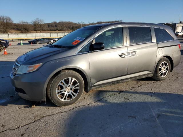 HONDA ODYSSEY EX 2012 with VIN 5FNRL5H60CB080913 - Photo from auction