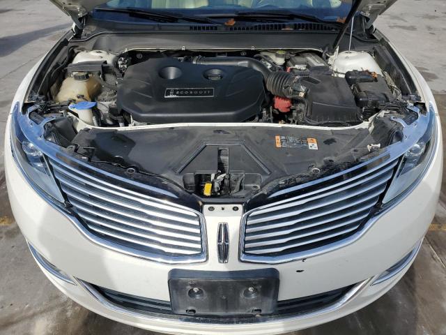 Photo 11 from auction – 2013 LINCOLN MKZ with VIN 3LN6L2G90DR818119