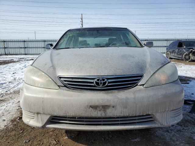 Photo 5 from auction – 2005 TOYOTA CAMRY LE with VIN 4T1BE32K85U034824
