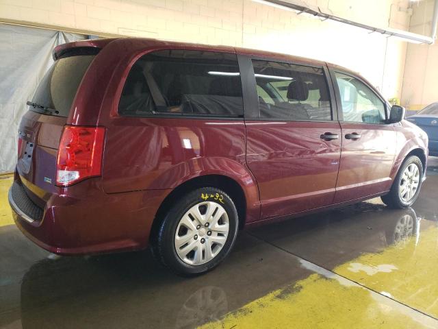 Photo 3 from auction – 2019 DODGE GRAND CARA with VIN 2C4RDGBG9KR698650