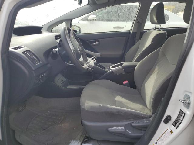 Photo 7 from auction – 2013 TOYOTA PRIUS PLUG with VIN JTDKN3DP0D3044880
