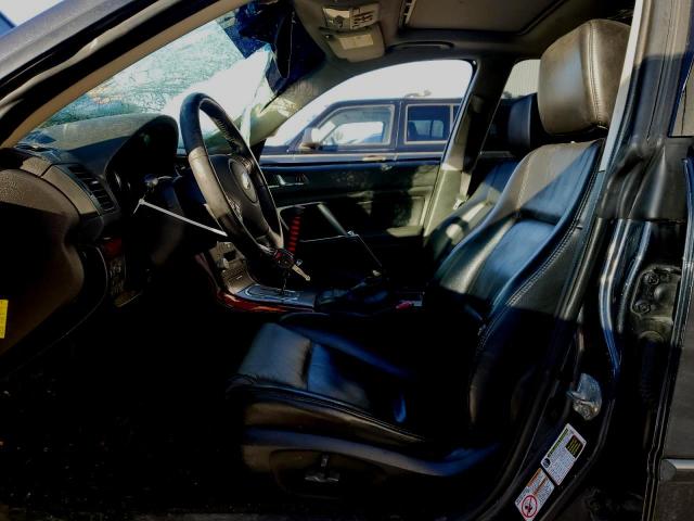 Photo 7 from auction – 2009 SUBARU LEGACY 2.5 with VIN 4S3BL626697211471