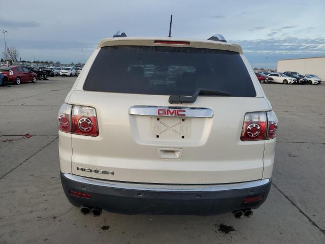 Photo 6 from auction – 2008 GMC ACADIA SLT with VIN 1GKER23728J170127