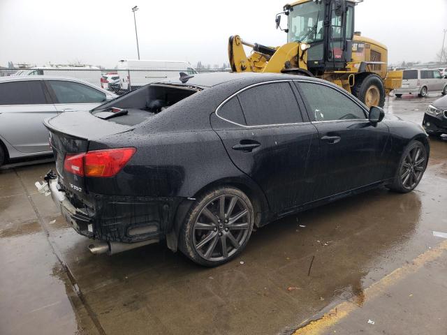 Photo 3 from auction – 2007 LEXUS IS 350 with VIN JTHBE262975016613