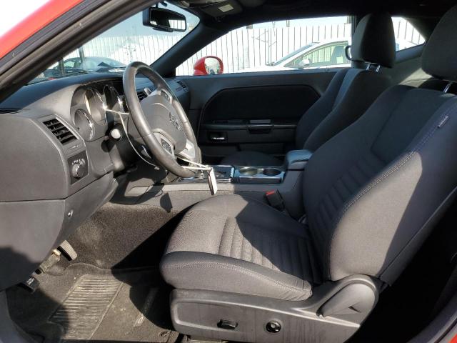 Photo 7 from auction – 2014 DODGE CHALLENGER with VIN 2C3CDYAG6EH234176