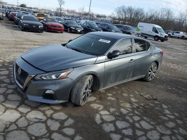 Photo 1 from auction – 2020 NISSAN ALTIMA SR with VIN 1N4BL4CV1LC129243