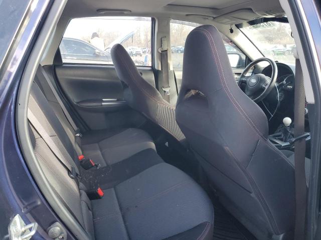 Photo 10 from auction – 2013 SUBARU IMPREZA WR with VIN JF1GV7F65DG007775