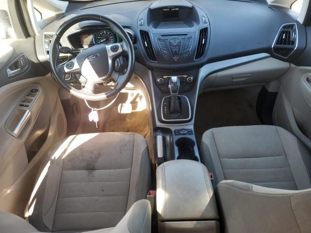 Photo 8 from auction – 2013 FORD C-MAX SE with VIN 1FADP5AU3DL504449