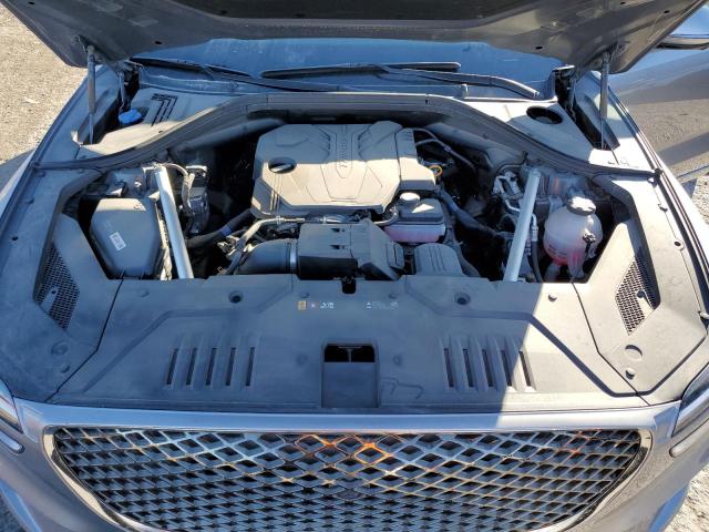 Photo 12 from auction – 2022 GENESIS GV70 BASE with VIN KMUMADTB1NU026736