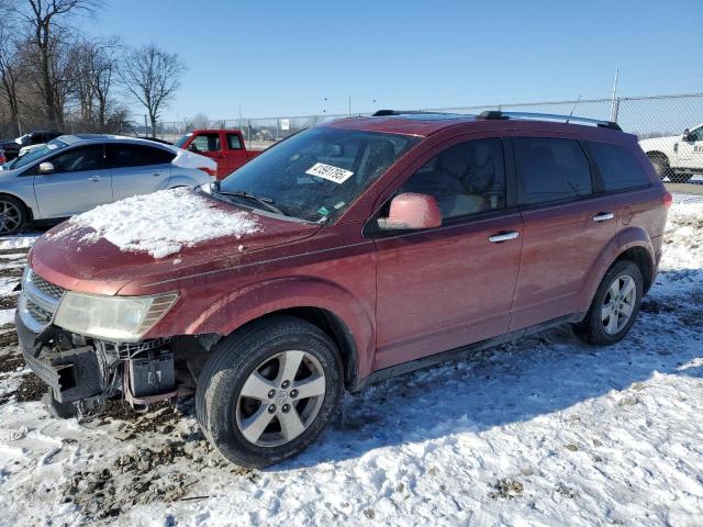 DODGE JOURNEY CR 2011 with VIN 3D4PG3FG6BT511589 - Photo from auction