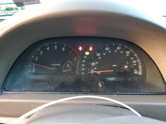 Photo 9 from auction – 2002 TOYOTA CAMRY LE with VIN JTDBF30K220087123