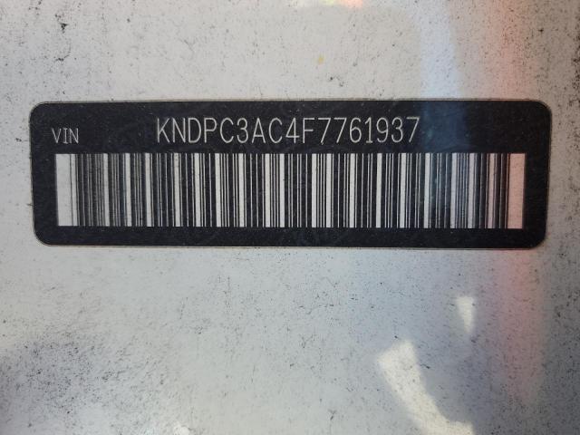 Photo 14 from auction – 2015 KIA SPORTAGE E with VIN KNDPC3AC4F7761937