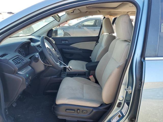 Photo 7 from auction – 2016 HONDA CR-V EX with VIN 2HKRM3H55GH543032