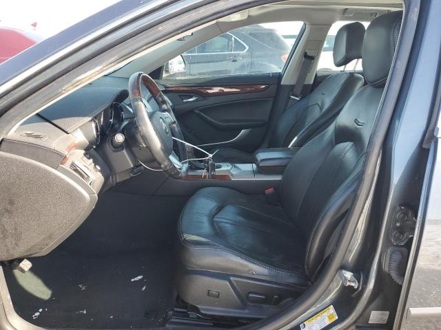Photo 7 from auction – 2012 CADILLAC CTS LUXURY with VIN 1G6DG5E53C0153056
