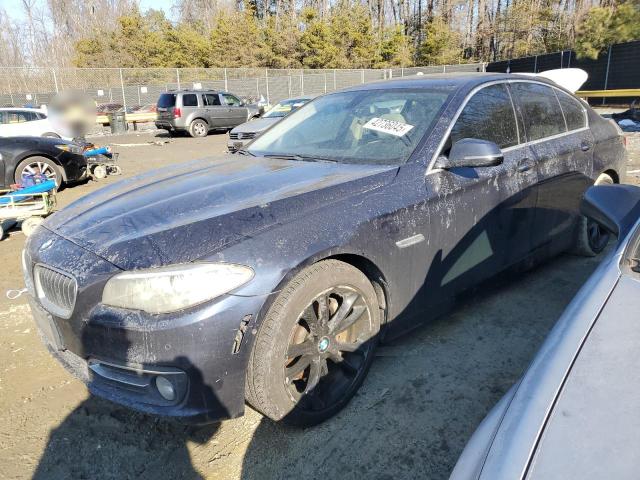 BMW 535 XI 2014 con VIN WBA5B3C52ED532632 - Foto de la subasta
