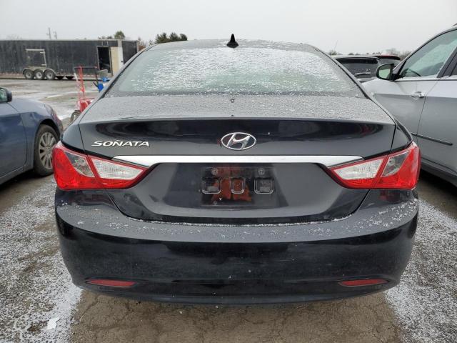 Photo 6 from auction – 2011 HYUNDAI SONATA GLS with VIN 5NPEB4AC2BH105547