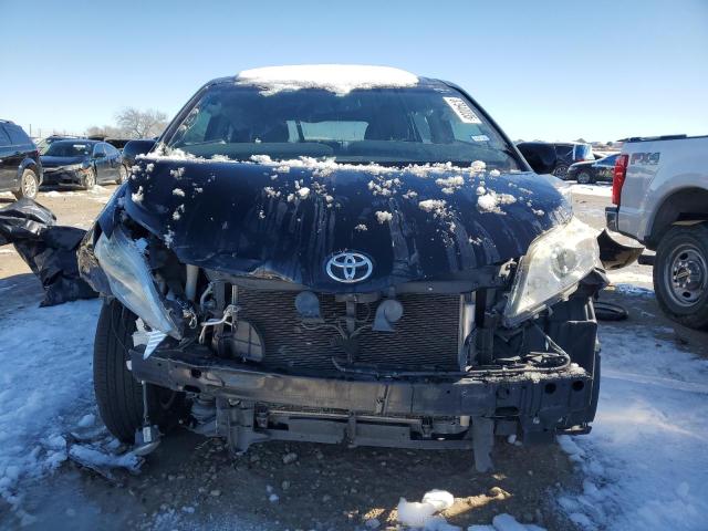 Photo 5 from auction – 2016 TOYOTA SIENNA XLE with VIN 5TDYK3DC4GS759339