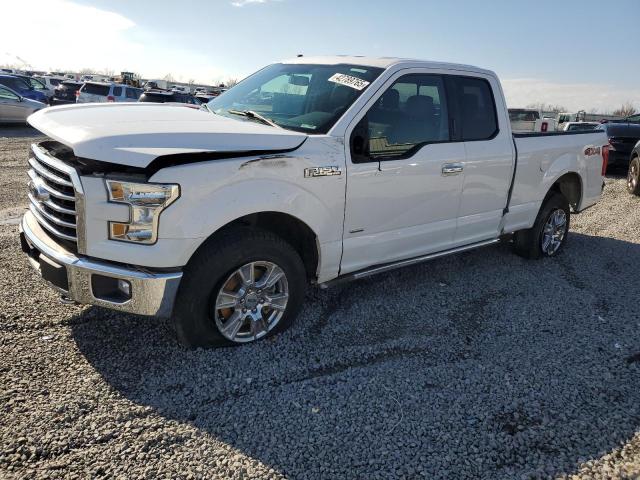 FORD F150 SUPER 2016 with VIN 1FTFX1EG8GKE58580 - Photo from auction