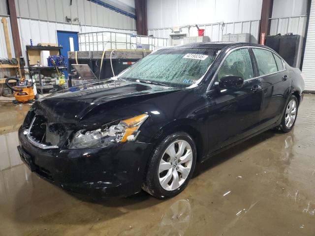 HONDA ACCORD EXL 2010 with VIN 1HGCP2F81AA099491 - Photo from auction